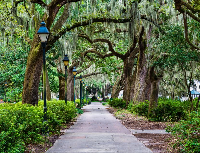 Savannah: 'We Shall Overcome' Black History Walking Tour - Early Georgia, slavery outlawed, and why that still didn’t mean freedom