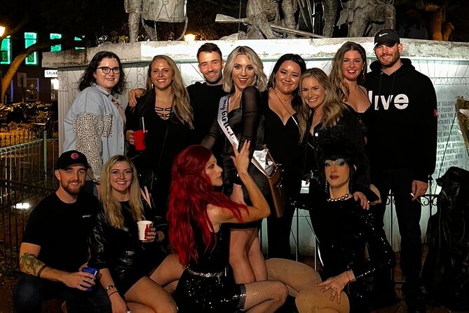 Savannah Yes, Queen! Drag Queen Pub Crawl - What This Savannah Drag Crawl Really Feels Like