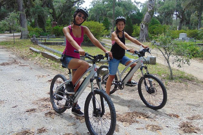 Segway Tour in Historic Bonaventure Cemetery in Savannah - Price and value: what $80 buys you in real terms