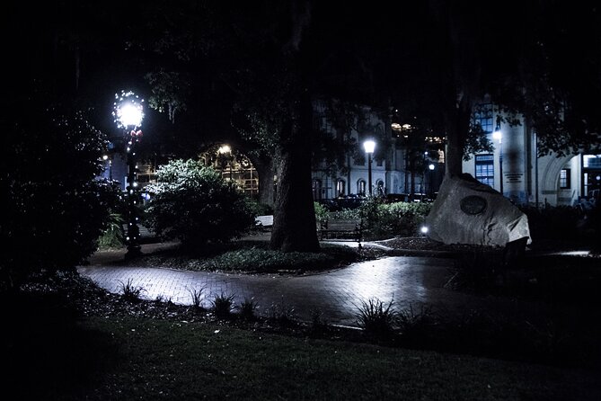 Shadows of Midnight Ultimate Late Night Savannah Ghost Tour - Key Highlights Worth Planning For