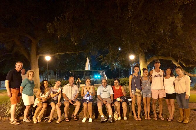 Shadows of Midnight Ultimate Late Night Savannah Ghost Tour - Finding the Meeting Point on Abercorn Street (and Keeping It Chill)