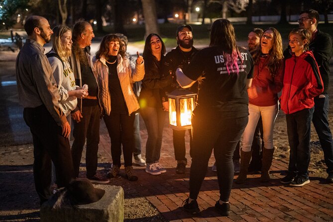 Sinister Sins & Shadows: A Savannah Ghost Tour - Key Things to Know Before You Go