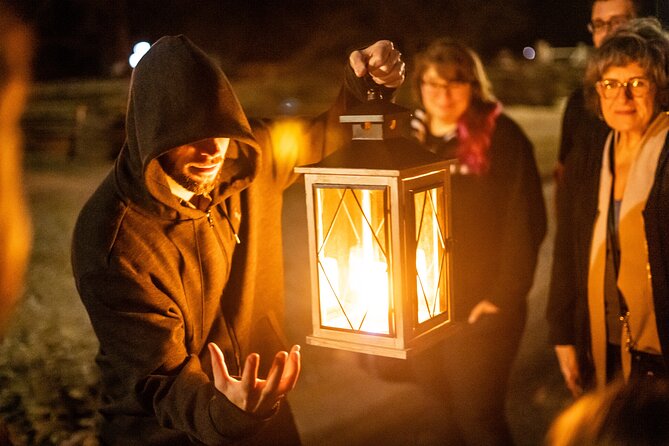 Sinister Sins & Shadows: A Savannah Ghost Tour - Savannah at Night: What You’re Really Buying