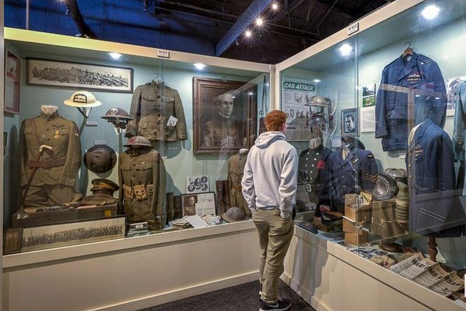 Skip the Line: General Admission Webb Military Museum Ticket - Key highlights to know before you go