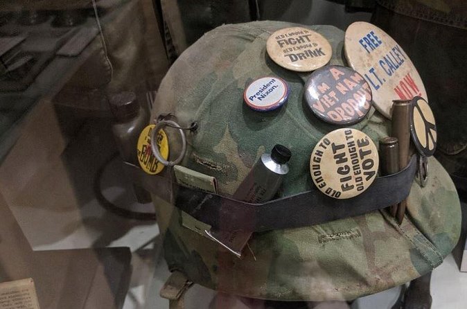 Skip the Line: General Admission Webb Military Museum Ticket - Civil War to Desert Storm: how the walkthrough layout shapes your visit