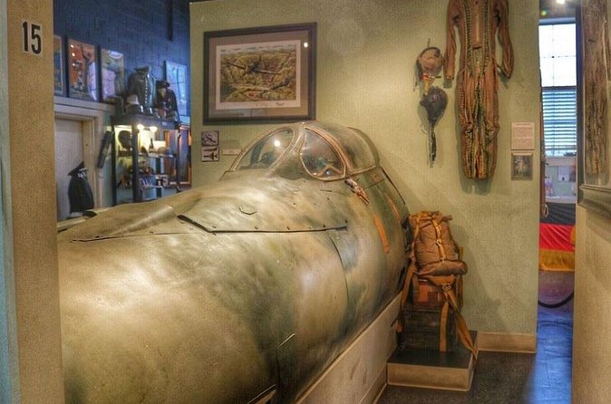 Skip the Line: General Admission Webb Military Museum Ticket - Named servicemen groupings: why the stories land harder than you expect