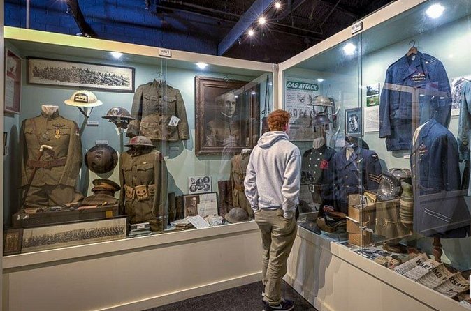 Skip the Line: General Admission Webb Military Museum Ticket - Meeting the human side: owner passion and friendly front desk