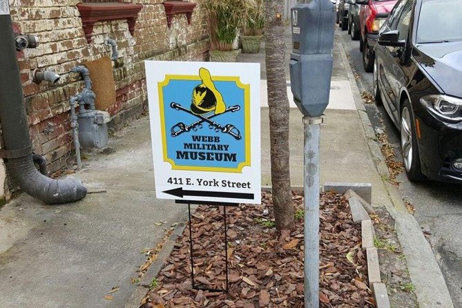 Skip the Line: General Admission Webb Military Museum Ticket - Your 1–3 hour self-guided plan inside the Webb Military Museum