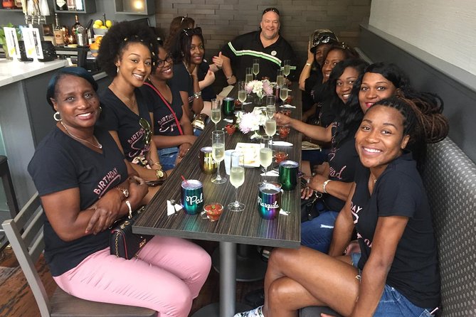 Southern Flavors Food, Pub Crawl, and History Walking Tour - Drinks and alcohol: what’s included vs. what’s optional