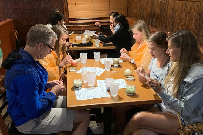 Southern Flavors of Savannah Walking Dessert Tour - Meeting in Johnson Square and the walking rhythm you should expect