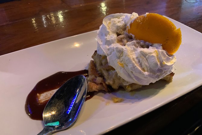 Southern Flavors of Savannah Walking Dessert Tour - Johnson Square: where your tour starts sweet and ends with context