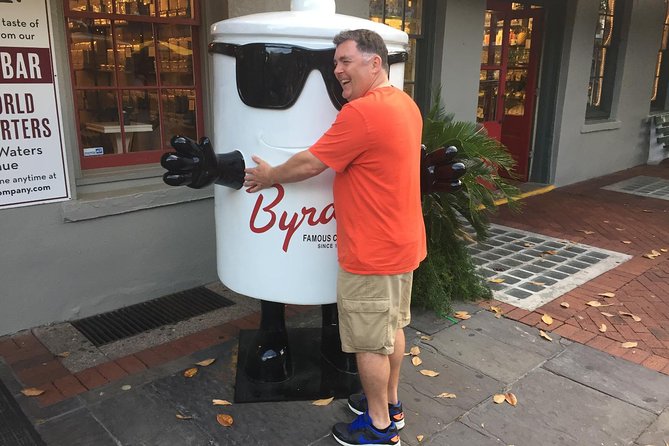 Southern Flavors of Savannah Walking Dessert Tour - The dessert plan: six tastings, multiple styles, and the reality of being full