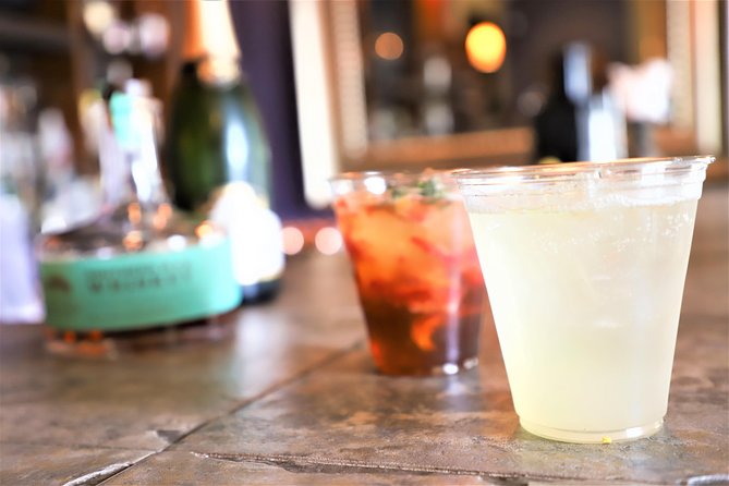 Southern & Secret Walking Food Tour - Guide energy is the multiplier here