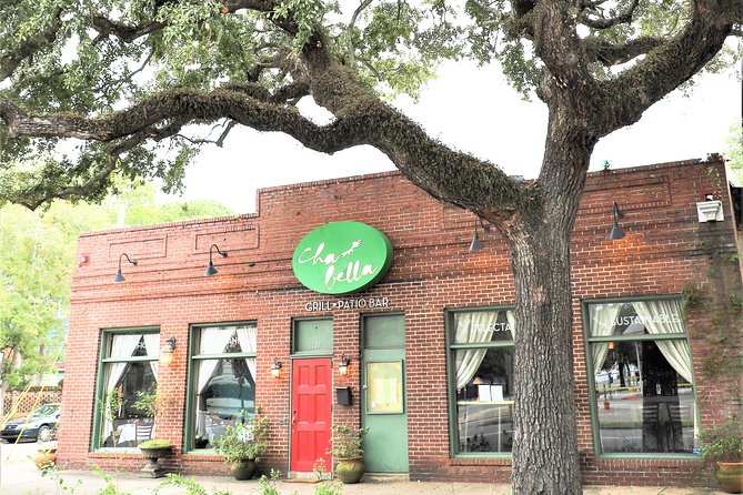Southern & Secret Walking Food Tour - Stop 4: Savannah Taste Marketplace (where the tour ends)