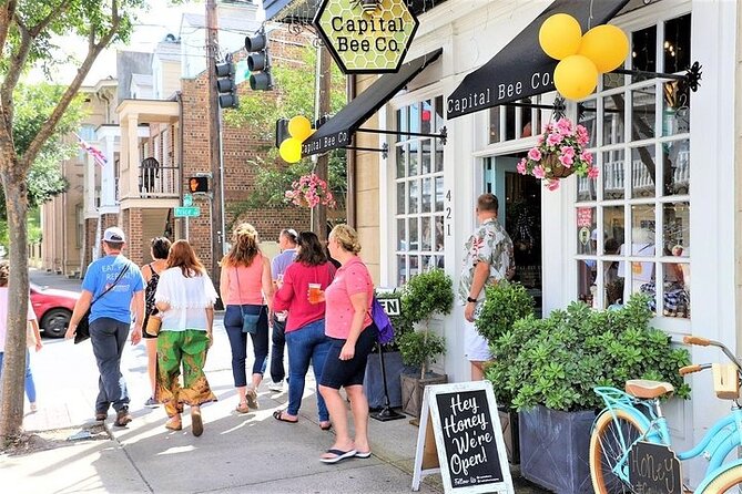 Southern & Secret Walking Food Tour - Price and value: is $92.17 a fair deal?