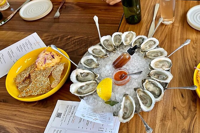 Southern Traditions Dinner Tour - Lowcountry tasting menu: what the food is really about