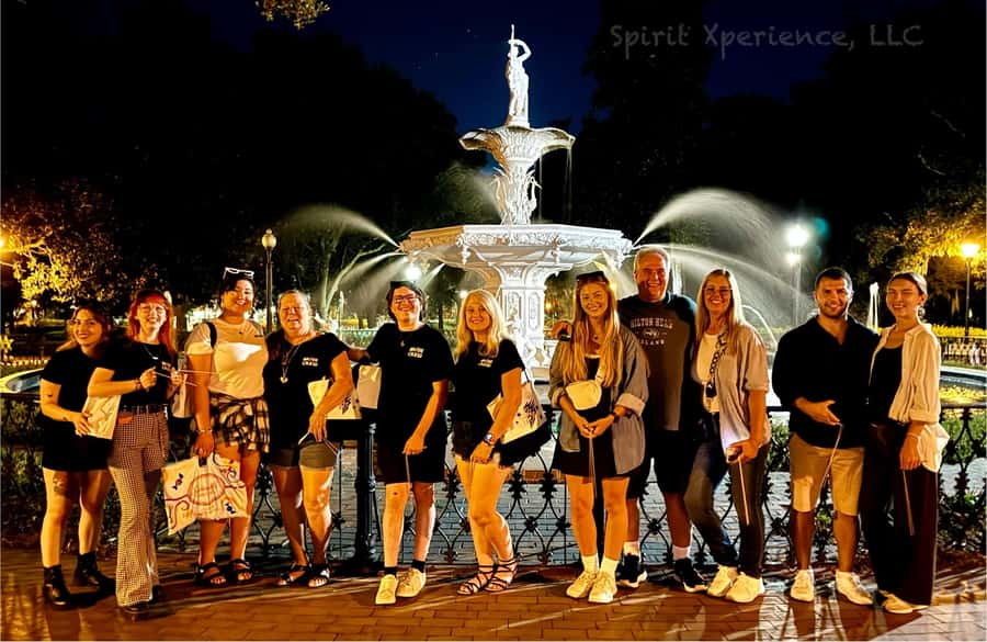 Spirit Xperience: Paranormal Walking Ghost Tour in Savannah - Who Should Book This Tour (And Who Might Skip It)