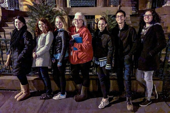 Spirits and Scoundrels Adults Only Savannah Ghost Tour | 10pm - 6 Things That Make This 10pm Savannah Ghost Tour Worth Your Time