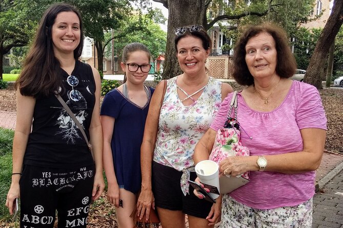 Spooky Savannah Haunted History Tour - Price and value: $33 for a guided haunted history walk