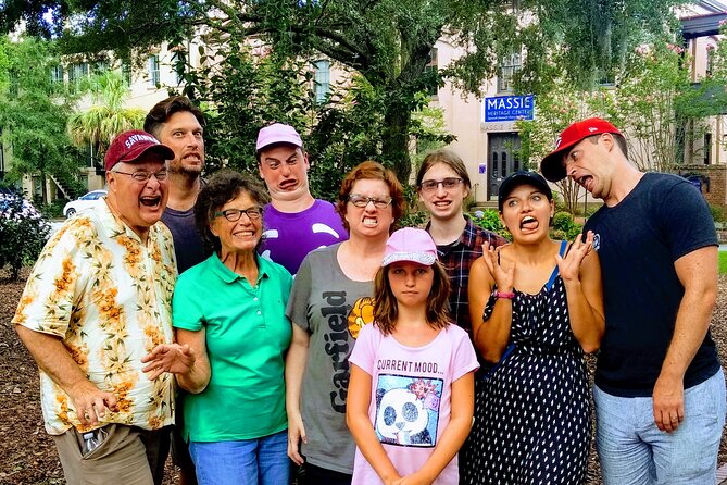 Spooky Savannah Haunted History Tour - Practical tips that make the tour easier