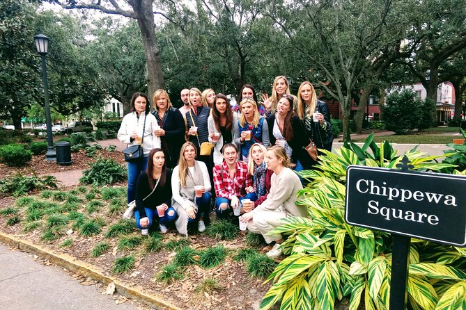 Spooky Savannah Haunted History Tour - Meet your guide: storytelling that fits a mixed group
