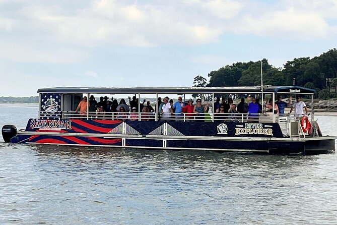 Sunset Dolphin Eco Tour - If Weather Threatens: What to Expect and What to Pack