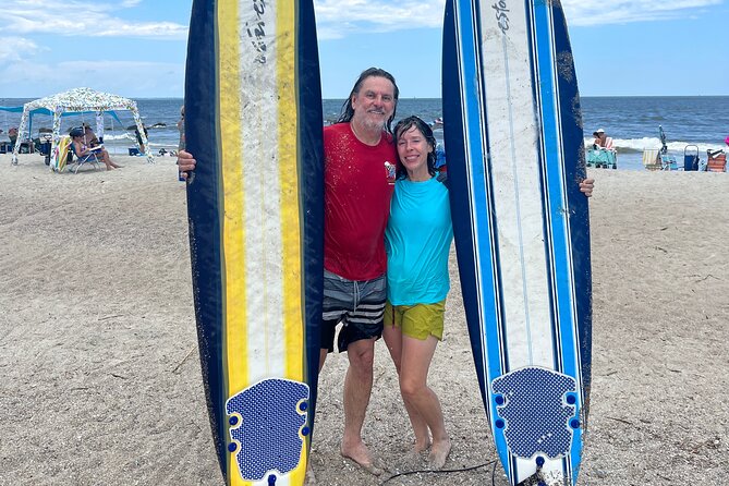 Surf lesson with KTO Yoga Surf - Tybee Island Surf Lesson Flow: How the 2 Hours Actually Unfold
