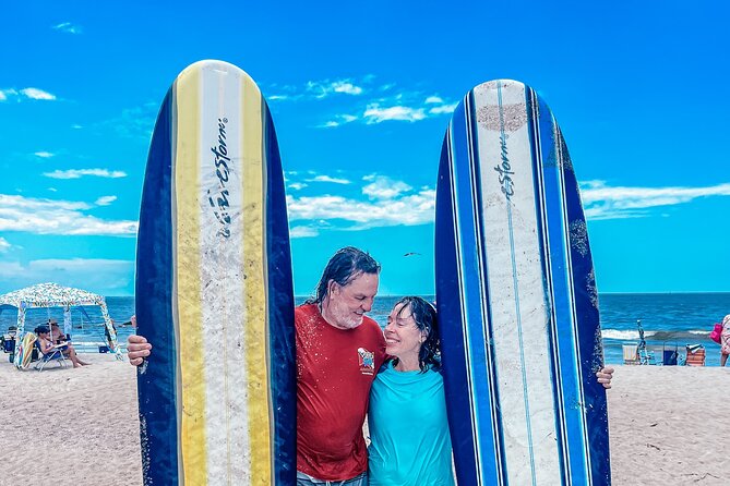 Surf lesson with KTO Yoga Surf - Warm-Up and Stretching: Why the Lesson Starts With Your Body