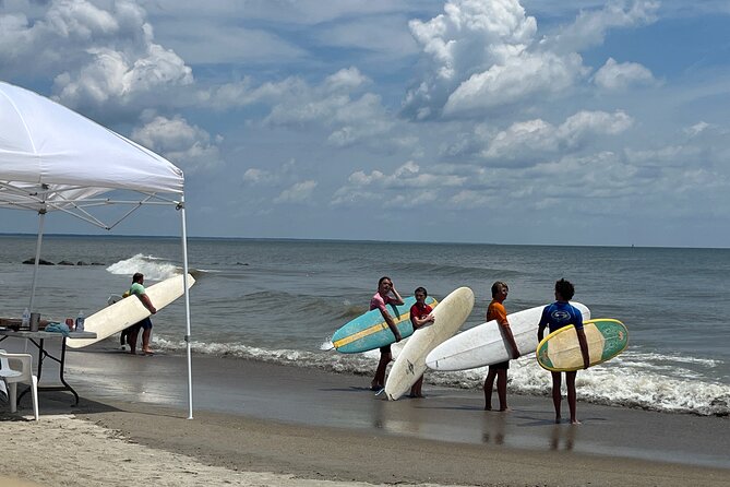 Surf lesson with KTO Yoga Surf - Price and Value: Is $175 Reasonable for a Beginner Lesson?