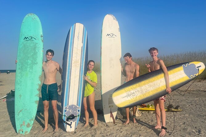 Surf lesson with KTO Yoga Surf - Safety and Support: Lifeguard Certified Isn’t Just a Checkbox