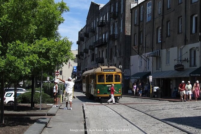The Best of Savannah: Private Half-Day Walking Tour - Forsyth Park to Savannah’s historic core