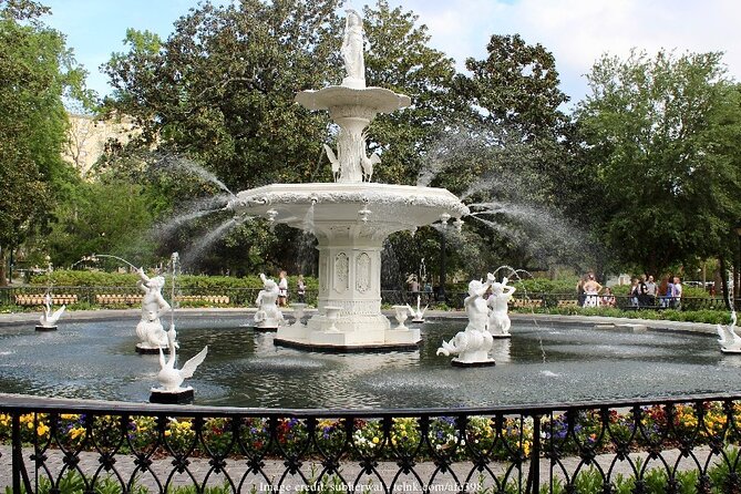 The Best of Savannah: Private Half-Day Walking Tour - The Marshall House: hotel, history, and Civil War use