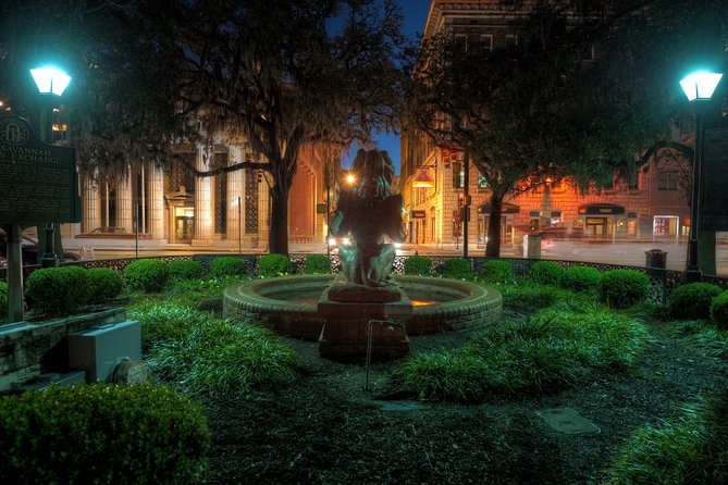 The Grave Tales Ghost Tour in Savannah - Price and Value: What $29.99 Gets You in Real Terms
