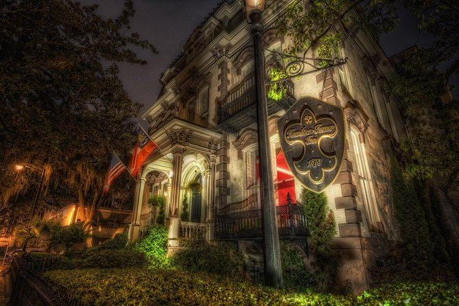 The Grave Tales Ghost Tour in Savannah - Who This Ghost Tour Suits Best