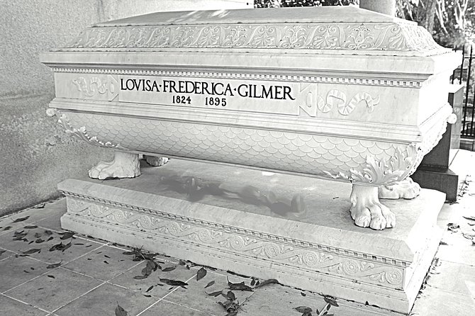 The Hidden Gem Cemetery Tour of Laurel Grove - Key highlights worth your time