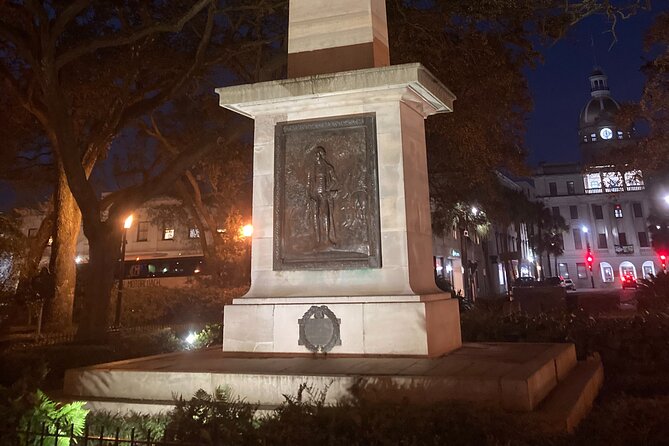 The History Buff: Savannah Walking Tour - A 90-Minute Savannah Historic District Primer That Actually Connects