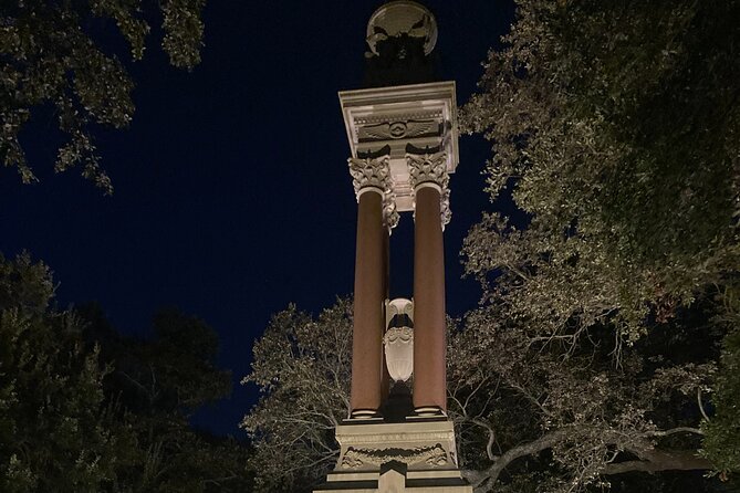 The History Buff: Savannah Walking Tour - Where the Tour Starts: 124 Abercorn St and the Walking Reality