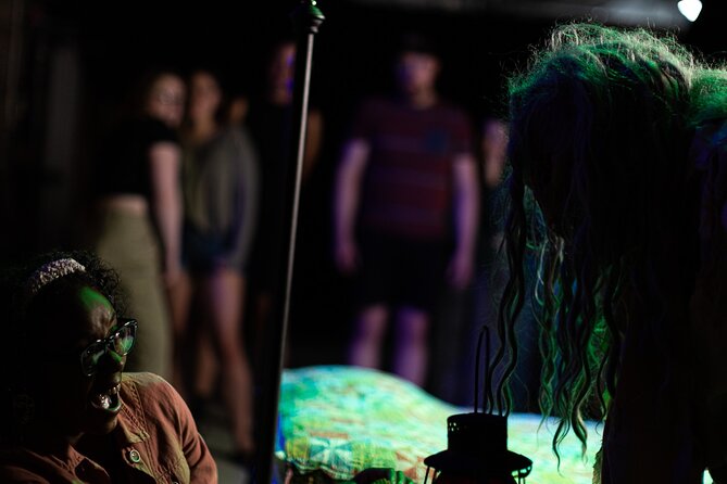 The Savannah Underground: Immersive Experience - Annabelle and Savannah’s Yellow Fever chapter