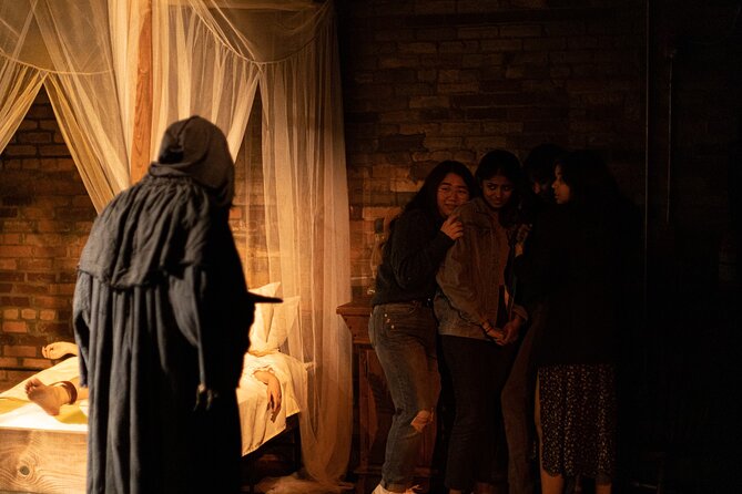 The Savannah Underground: Immersive Experience - The only confirmed exorcism case gets its own stage