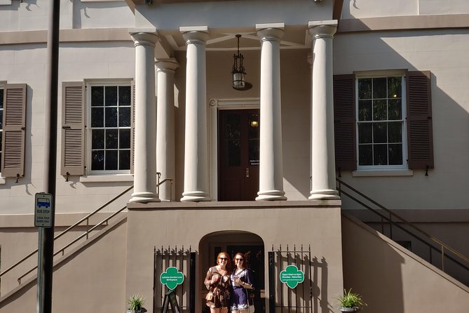 Tipsy Trivia Tour - Sherman, Tomochichi, and the Stories That Make Savannah Feel Connected
