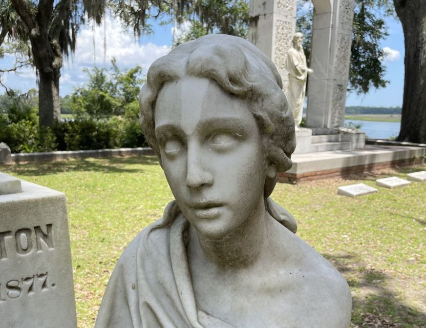 Tombs of Savannah: Bonaventure Cemetery Experience - What you’ll learn about Victorian-era death beliefs