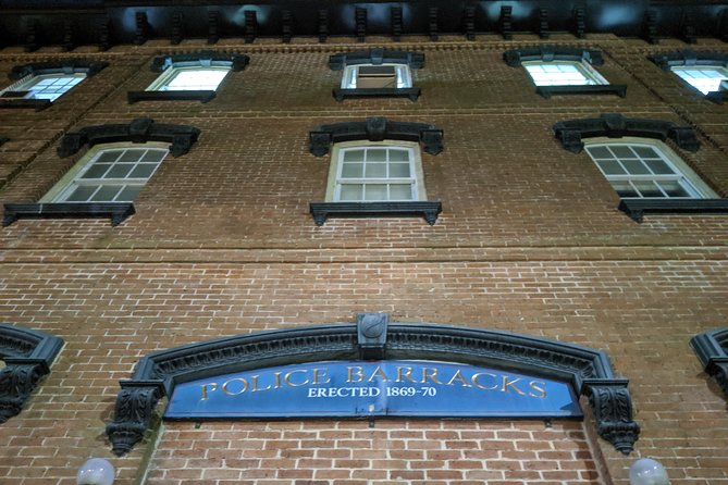 True Crime Pub Crawl - the Original Savannah Murder Tour - The main walking stretch around Savannah squares and bar stops