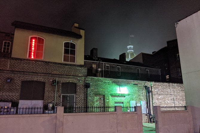 True Crime Pub Crawl - the Original Savannah Murder Tour - What makes the stories work (and what can be a mismatch)
