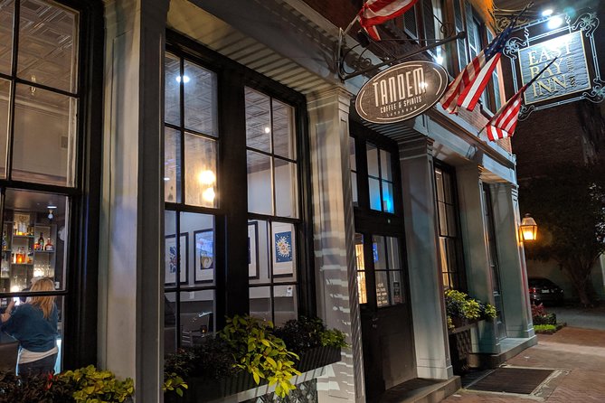 True Crime Pub Crawl - the Original Savannah Murder Tour - Drinks, bar variety, and why the route feels worth it