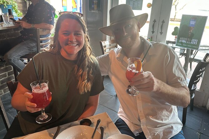 True South Lunch Tour - The Drink Plus Dessert Timing That Keeps It Relaxed