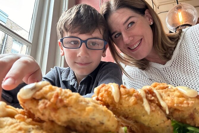 True South Lunch Tour - Where You Start: Riverfront Coffee and Beignets