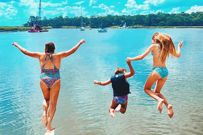 Two Hour Coastal Sailing Cruise - The 2-hour “no-pressure” sailing plan along Savannah’s waterways