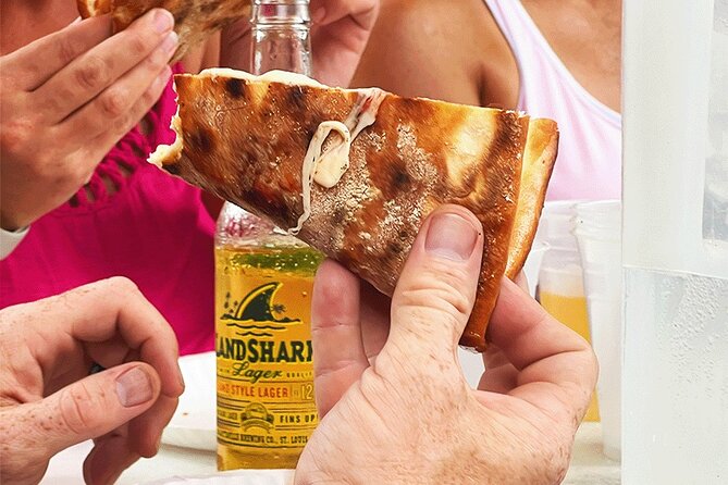 Tybee Island Bicycle, Bites, and Brews Guided Tour - Curbside flavor and coastal miles: what makes this tour work