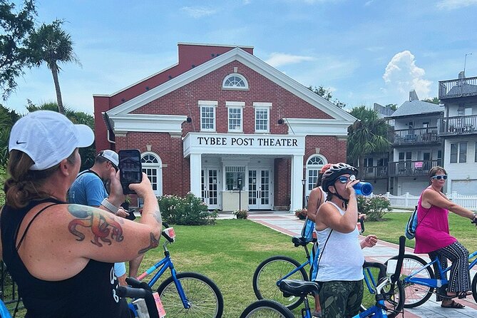 Tybee Island Bicycle, Bites, and Brews Guided Tour - Dietary needs and limits: plan ahead before you fall in love with the idea