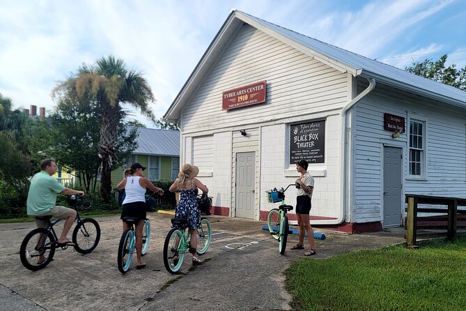 Tybee Island Bike Tour - Key highlights you should know before you go